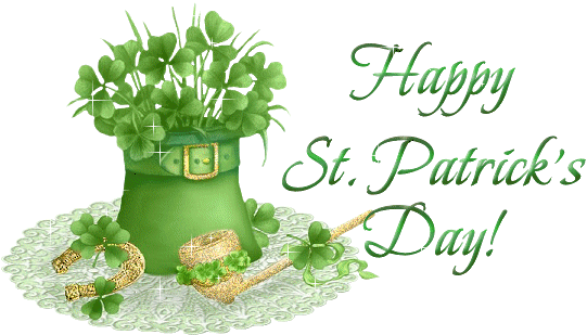 Happy St.Patrick's Day