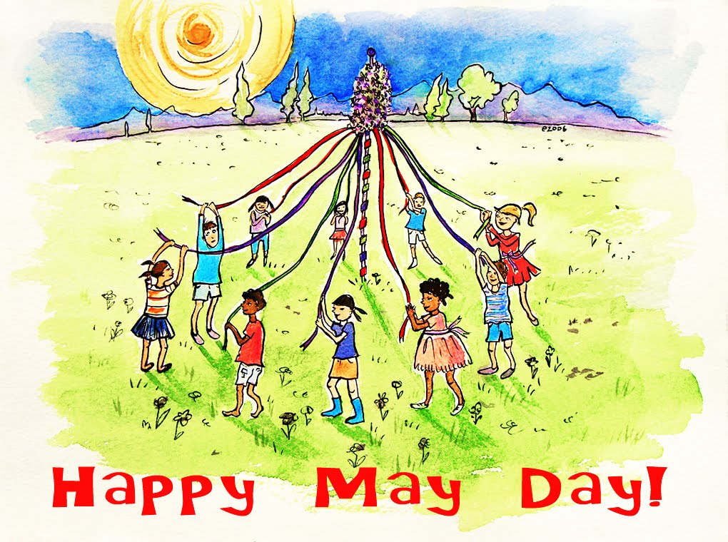 May Day/Labor Day 2015 wishes, quotes, images, messages and baskets