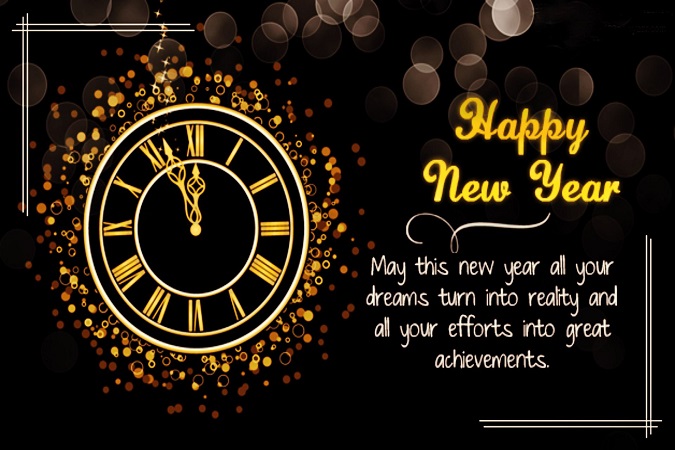 Happy New Year 2018 Wishes Quotes Images Greetings Messages Sms