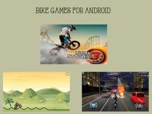 Bike Games for Android phones