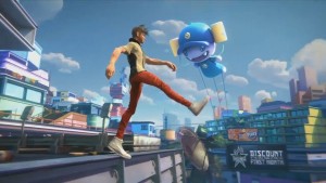 sunset overdrive