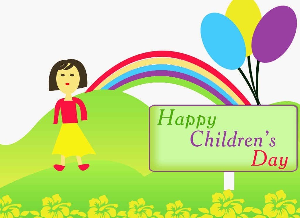 Childrens day greetings