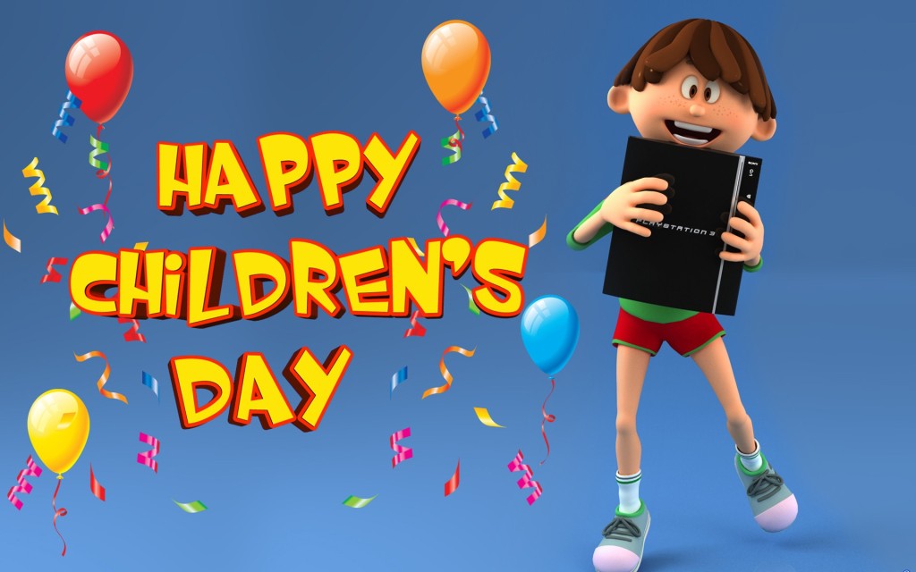 Childrens day images