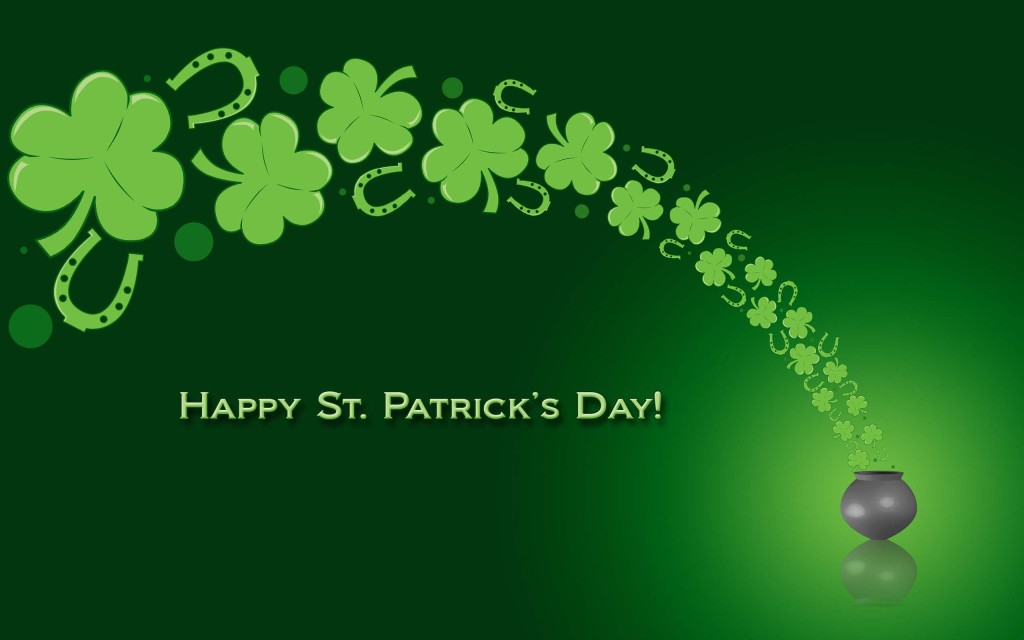 ST. Patrick's Day Wishes, Images, SMS, Messages, pictures, Wallpapers