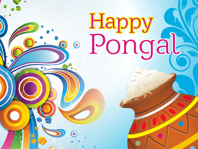 Happy Pongal Greetings
