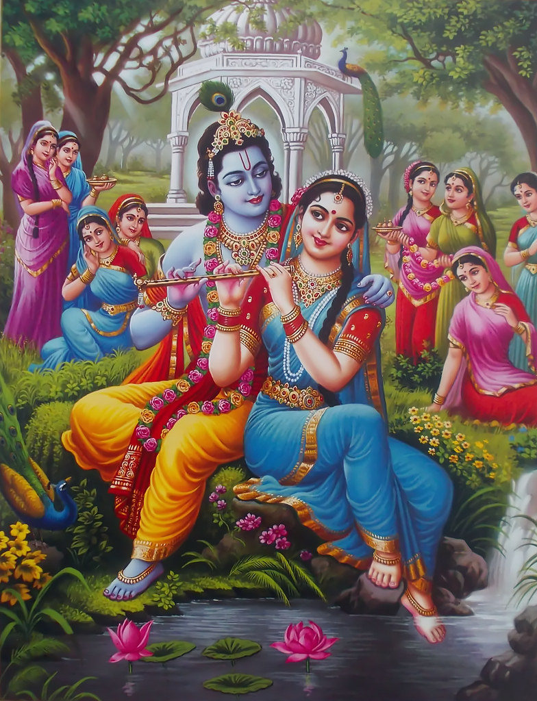 7000 Love Romantic Radha Krishna Wallpaper Hd Gratis