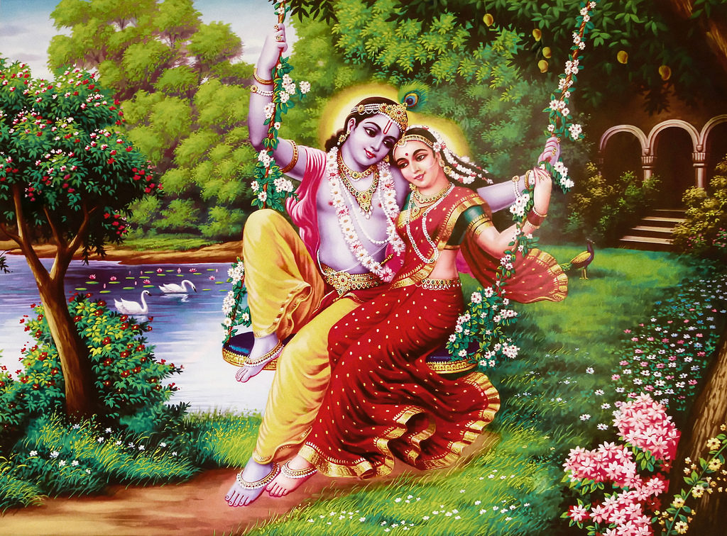 Best Radha Krishna Images, Photos and Wallpapers – TECHULOID