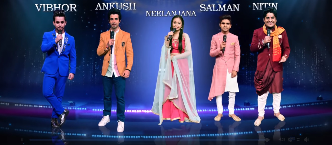 indian idol 10 watch online dailymotion