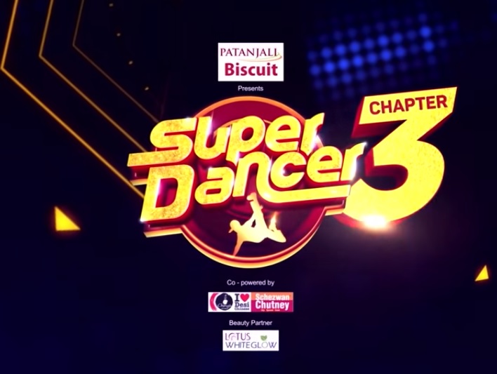 Super Dancer Chapter 3