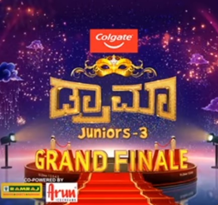 Drama Juniors season 3 grand finale