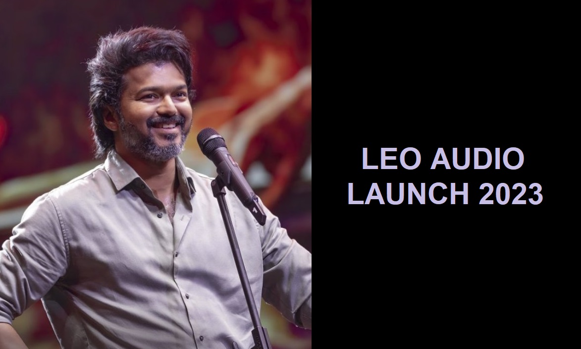 LEO Audio Launch 2023