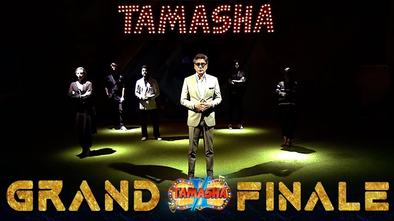 Tamasha Season 2 Grand Finale